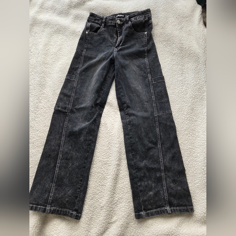 Dollhouse Wide-leg Cargo 32/32 Jeans 11/12